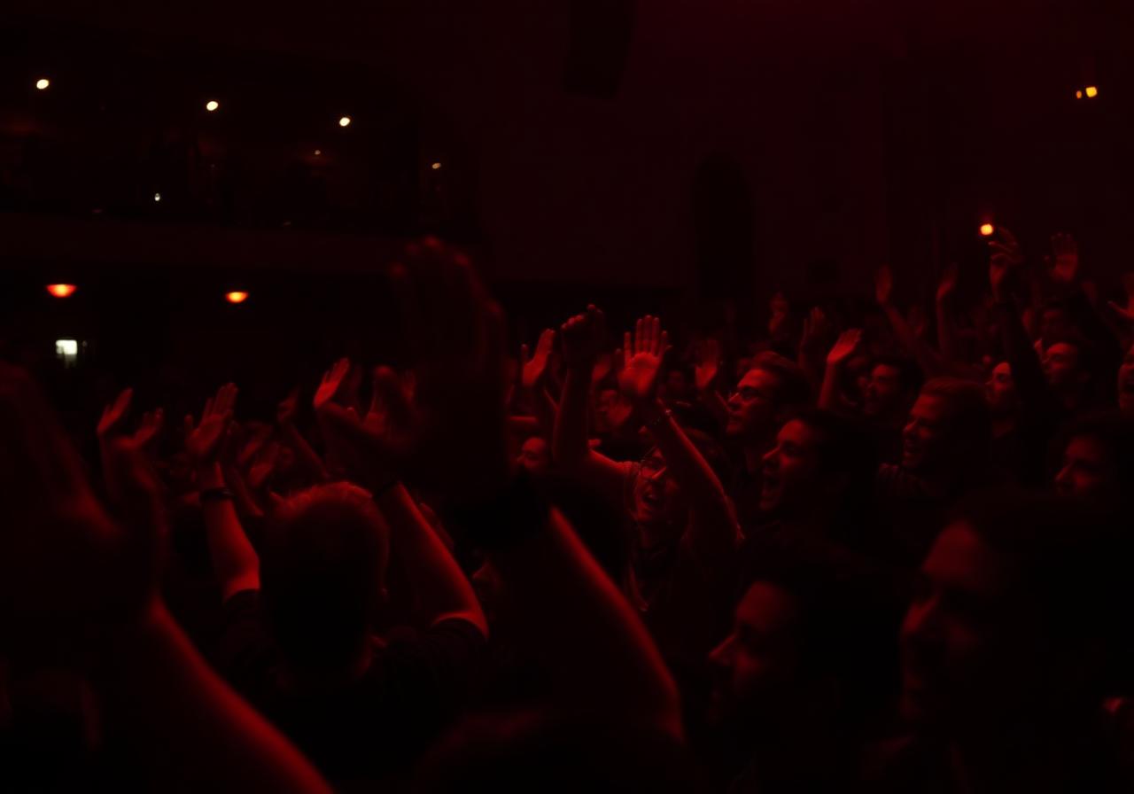 The Crowd